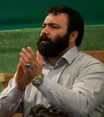 مهدی اکبری مولا جامی بده لب تر کنم
